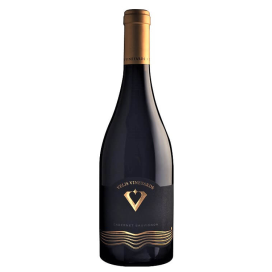 Velis Vineyards Reserva Cabernet Sauvignon - червено вино 750ml - Червено вино - DrinkLink