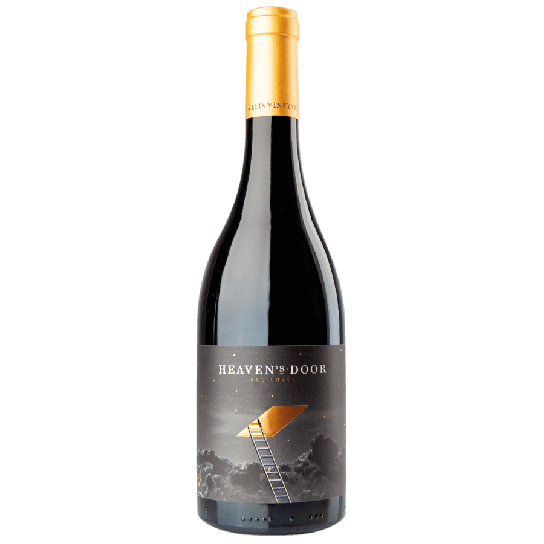 Heaven's Door Red Cuvee Merlo & Cabernet Sauvignon & Cabernet Franc - червено вино 750ml - Червено вино - DrinkLink