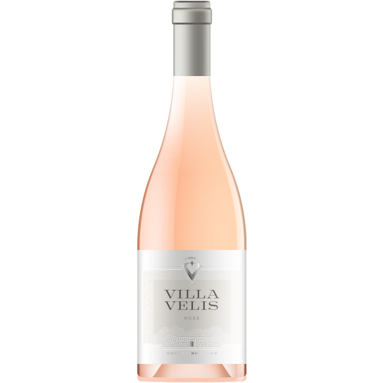 Villa Velis Rose Pinot Noir - вино розе 750ml - Розе - DrinkLink