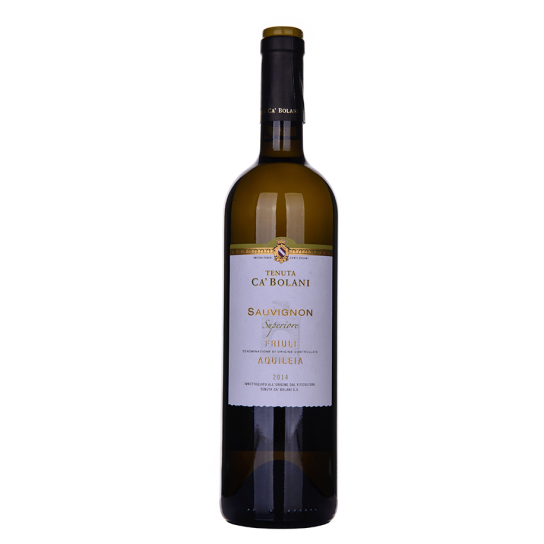 Tenuta Ca Bolani Sauvignon Blanc Friuli - Бяло вино - DrinkLink