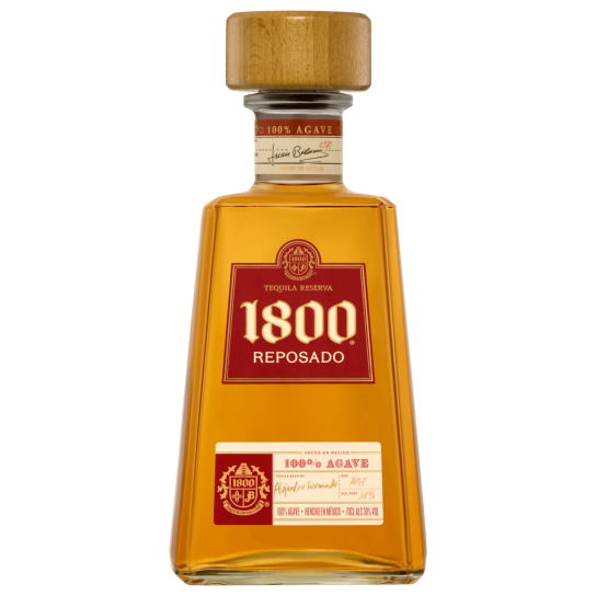 Tequila 1800 Reposado - Текила - DrinkLink