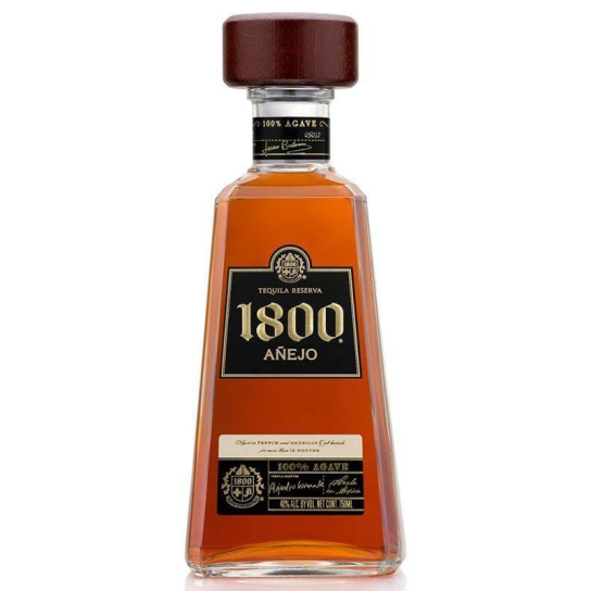 Tequila 1800 Anejo - Текила - DrinkLink