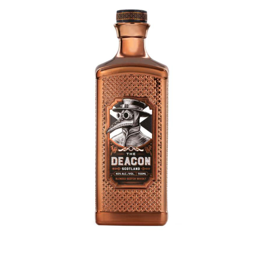 The Deacon - Шотландско уиски смесено - DrinkLink