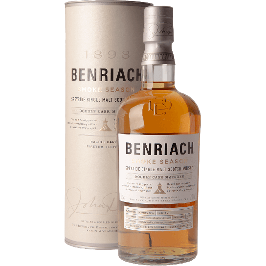 Benriach Smoke Season - Шотландско уиски малцово - DrinkLink