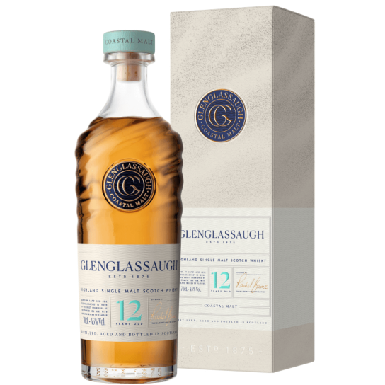 Glenglassaugh 12 YO - Шотландско уиски малцово - DrinkLink