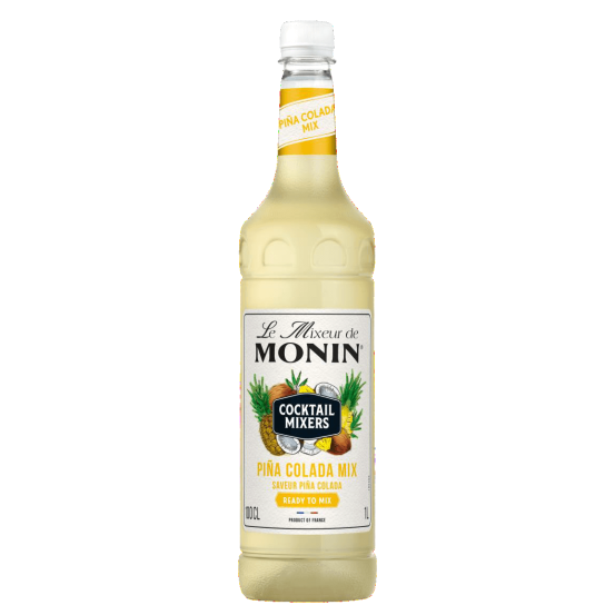 Monin Pina Colada Mix - Сиропи и топинги - DrinkLink