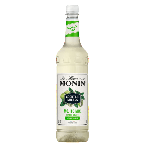 Monin Mojito Mix - Сиропи и топинги - DrinkLink