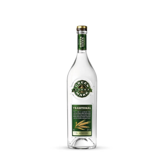 Green Mark Traditional - Друга водка - DrinkLink
