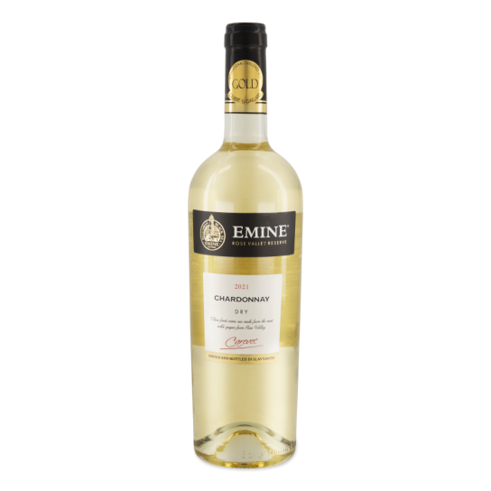 Emine Chardonnay - Бяло вино - DrinkLink
