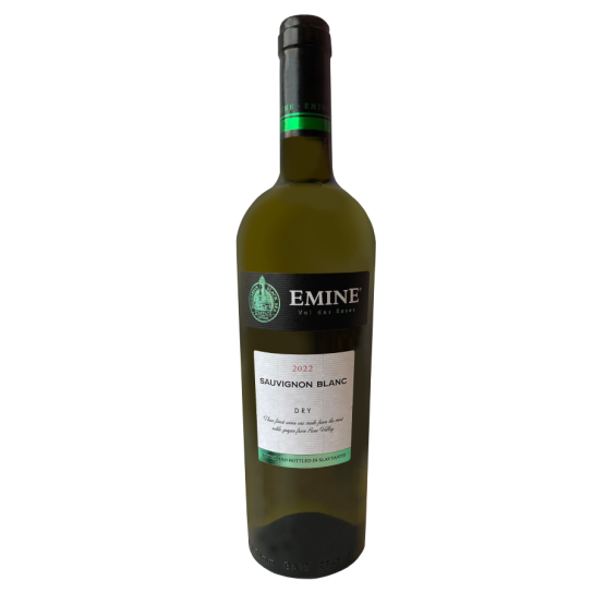 Emine Sauvignon Blanc - Бяло вино - DrinkLink