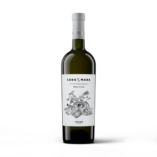 Бяло вино Luda Mara - Бяло вино - DrinkLink