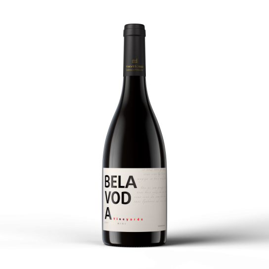Червено вино Bela Voda - Червено вино - DrinkLink
