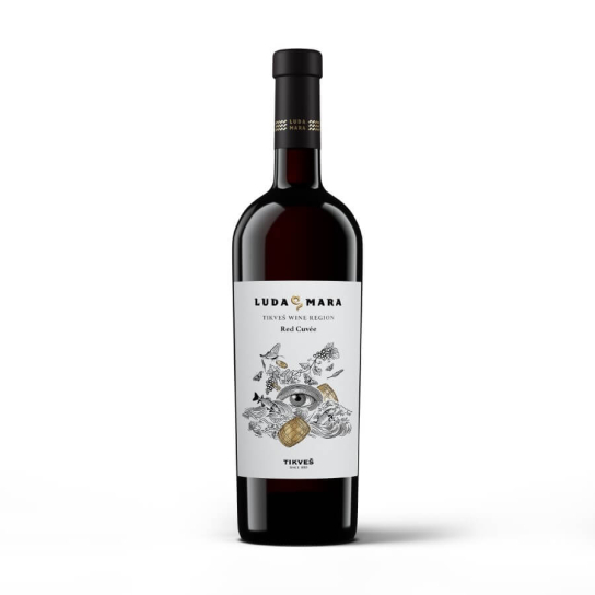 Червено вино Luda Mara - Червено вино - DrinkLink