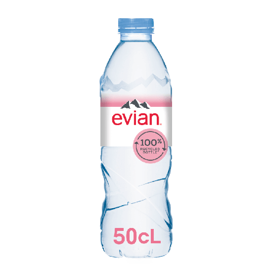 Evian - Вода - DrinkLink