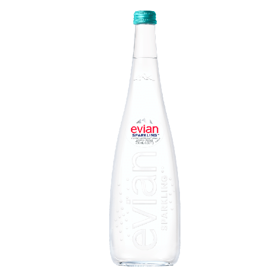 Evian Sparkling - Вода - DrinkLink