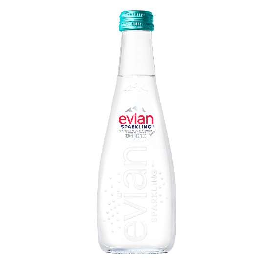 Evian Sparkling - Вода - DrinkLink