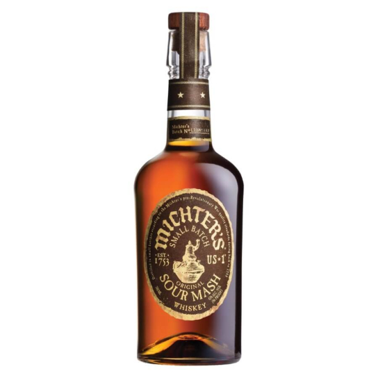 Michter's Original Sour Mash - Американско уиски бърбън - DrinkLink