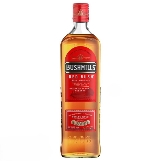 Bushmills Red Bush - Ирландско уиски смесено - DrinkLink