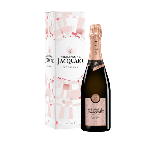 Jacquart Signature Rose - Пенливо вино - DrinkLink