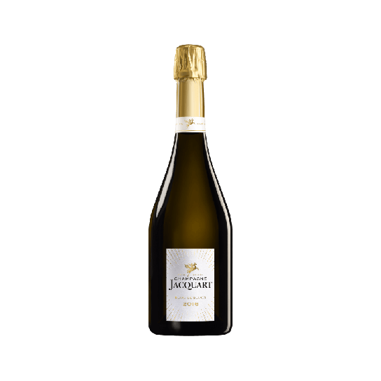 Jacquart Blanc de Blancs 2016 - Пенливо вино - DrinkLink