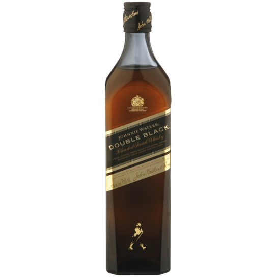 Johnnie Walker Double Black Label - Шотландско уиски смесено - DrinkLink