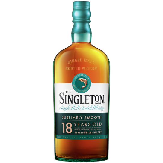 The Singleton of Dufftown 18 year Old - Шотландско уиски малцово - DrinkLink
