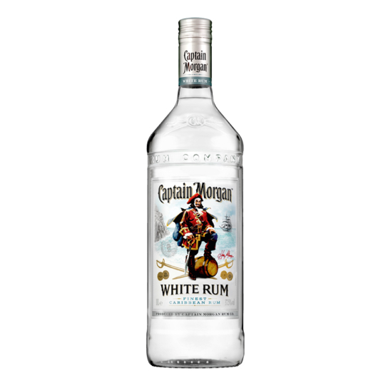 Captain Morgan White - Ром - DrinkLink