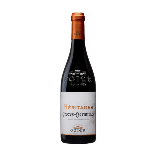 Ogier Heritage Croze Hermitage - Червено вино - DrinkLink