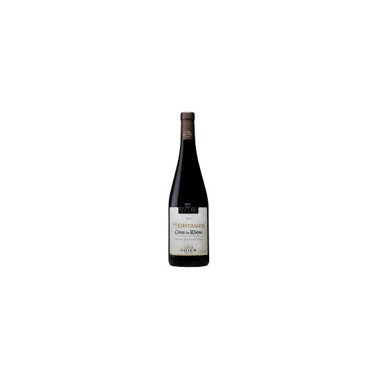 Ogier Cotes du Rhone Heritages - Червено вино - DrinkLink
