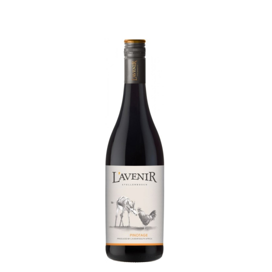 L'avenir pinotage 2016/2017 - Червено вино - DrinkLink