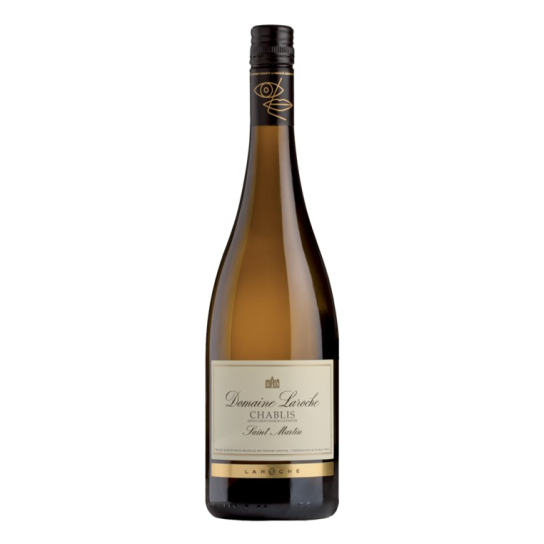 Chablis Saint Martin - Бяло вино - DrinkLink