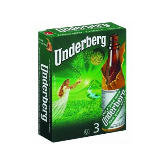 Underberg 3X20 ml. - Дижестиви - DrinkLink