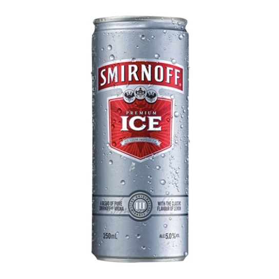 Smirnoff Ice - Готови за консумация миксове - DrinkLink