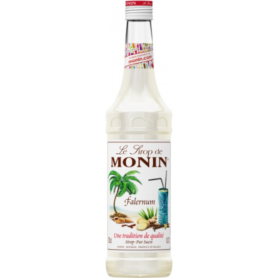 Monin Falernum - Сиропи и топинги - DrinkLink