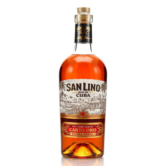 San Lino Carta Oro - Ром - DrinkLink