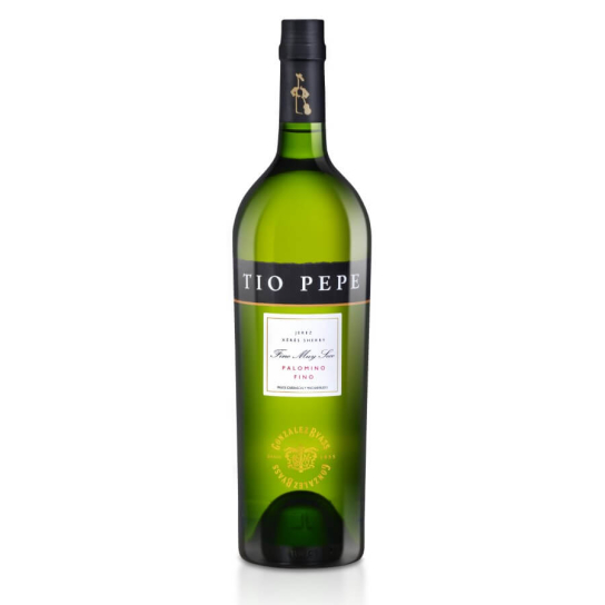 Tio Pepe Sherry Palomino Fino - Десертно - DrinkLink