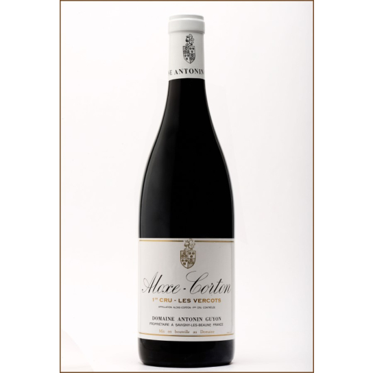 Aloxe Corton 1Er Cru Les Vercots - Червено вино - DrinkLink