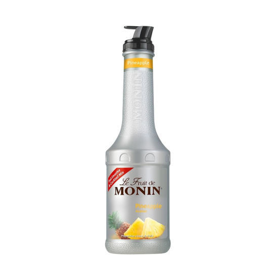 Monin Puree Pineapple - Сиропи и топинги - DrinkLink