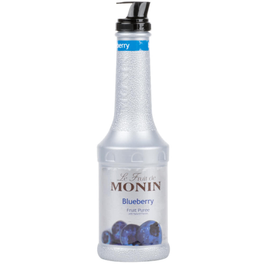 Monin Puree Blueberries - Сиропи и топинги - DrinkLink
