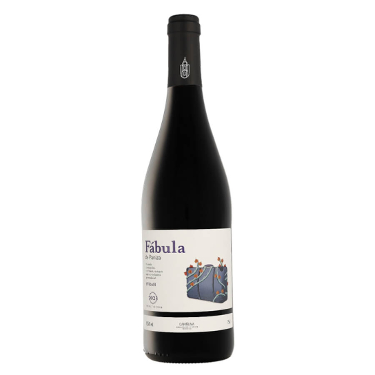 Paniza Fabula Syrah  - червено вино 750ml - Червено вино - DrinkLink