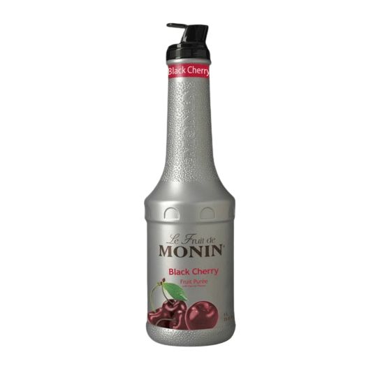 Monin Puree Cherry - Сиропи и топинги - DrinkLink