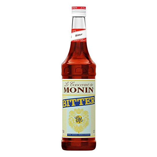 Monin Bitter Syrup - Сиропи и топинги - DrinkLink