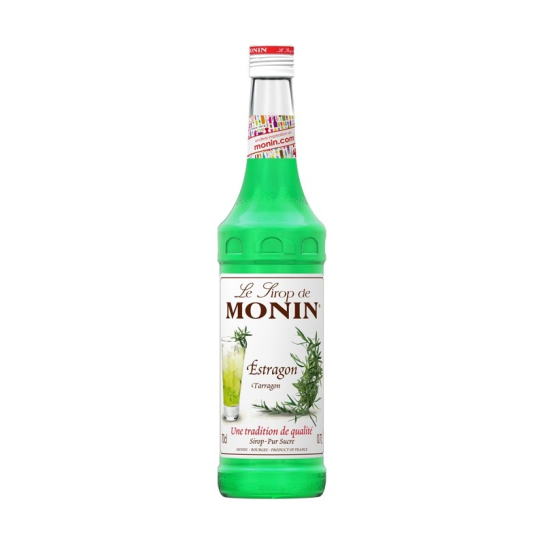 Monin Estragon - Сиропи и топинги - DrinkLink