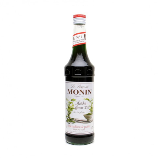 Monin Green Tea - Сиропи и топинги - DrinkLink