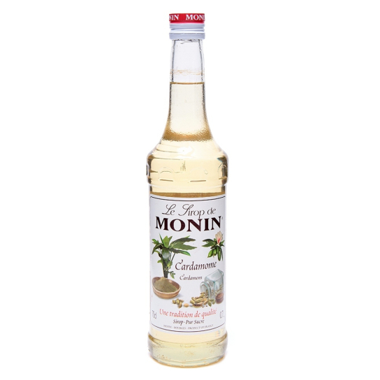 Monin Cardamom - Сиропи и топинги - DrinkLink