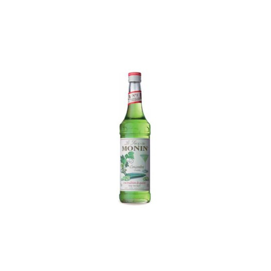 Monin Cucumber - Сиропи и топинги - DrinkLink