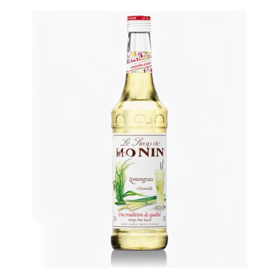 Monin Lemon Grass - Сиропи и топинги - DrinkLink
