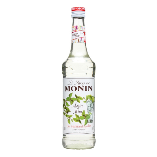 Monin Mojito Mint - Сиропи и топинги - DrinkLink