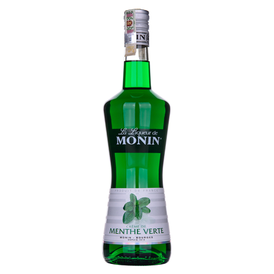 Monin Green Mint Liqueur - Ликьор - DrinkLink