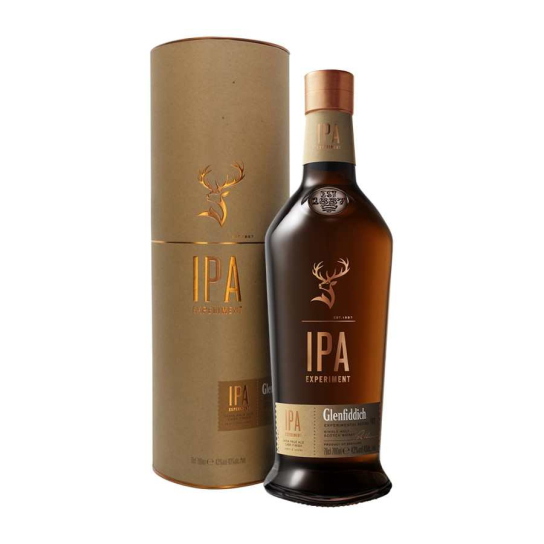 Glenfiddich IPA - Шотландско уиски малцово - DrinkLink